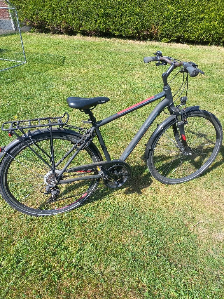Mooie fiets vanaf 14 jaar, Velgrem, Handrem, Ophalen, Overige merken