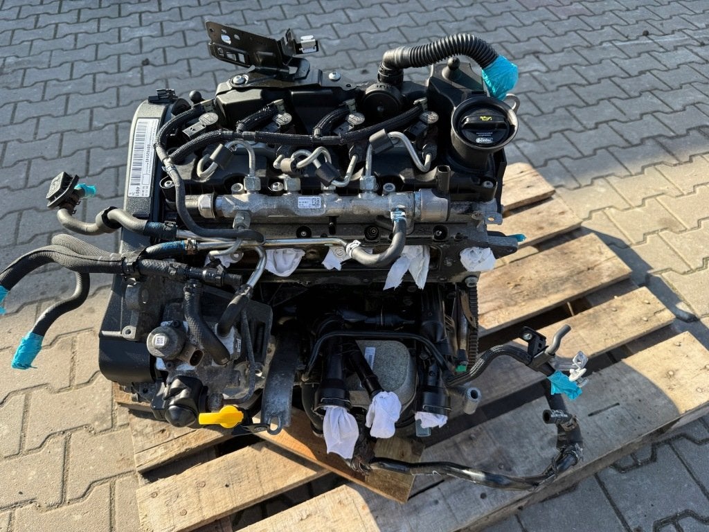 Moteur DDYB Nu SEAT OCTAVIA VW LEON SKODA GOLF, Envoi, Utilisé, Daihatsu