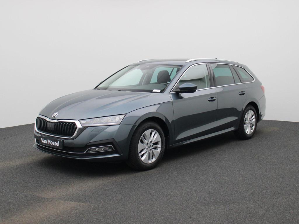 Skoda Octavia Combi 2.0 CRTDI 85kW Ambition, Autos, Skoda, Entreprise, Achat, Octavia, Airbags, Air conditionné, Climatisation automatique
