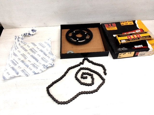 NSR50 1993 - 1995 Honda Kettingset D1-49358, Motos