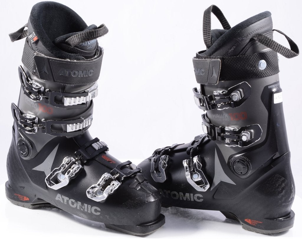 Chaussures de ski 40.5;41EU ATOMIC HAWX PRIME PRO 100,Memory, Carving, Utilisé, Atomic, Chaussures
