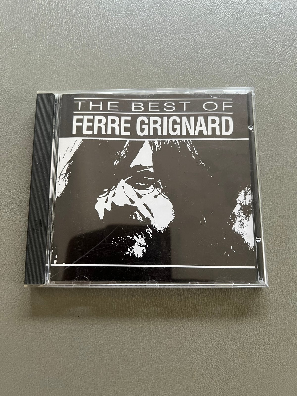 CD Ferré Grignard, Enlèvement ou Envoi, Comme neuf