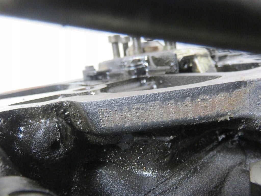 Moteur BXE Complet SKODA SEAT ALTEA TOURAN TOLEDO LEON, Autos : Pièces & Accessoires, Envoi, Utilisé, Daihatsu