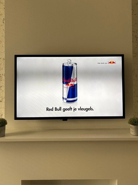 Samsung 40 inch Full HD Smart TV, Ophalen, 100 Hz, Samsung, 100 cm of meer