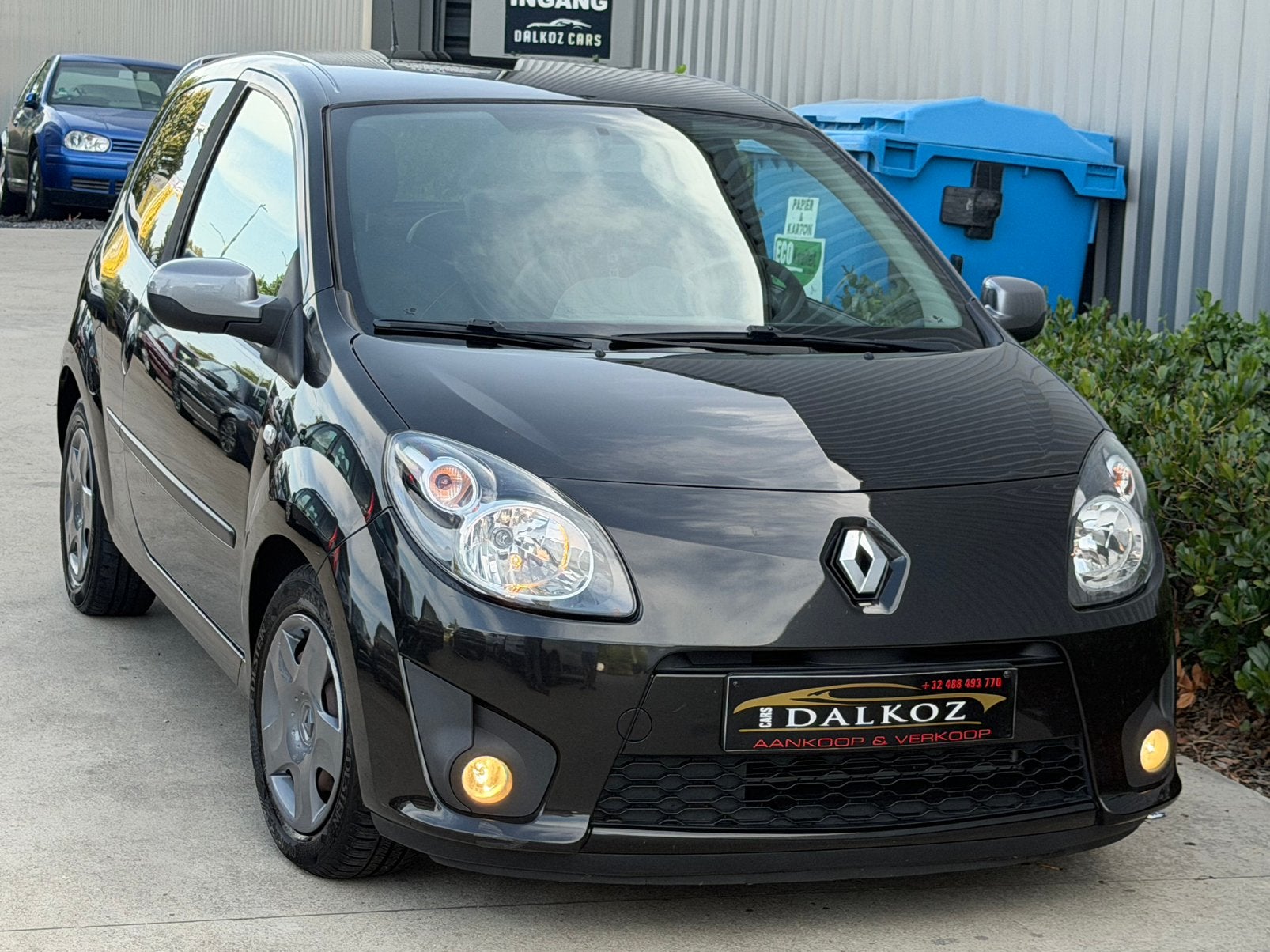 Renault Twingo 1.2i • Sport • 2011 !•Clim ️ •Garantie 12M, Autos, Essai à domicile, Boîte manuelle, Entretenue par le concessionnaire