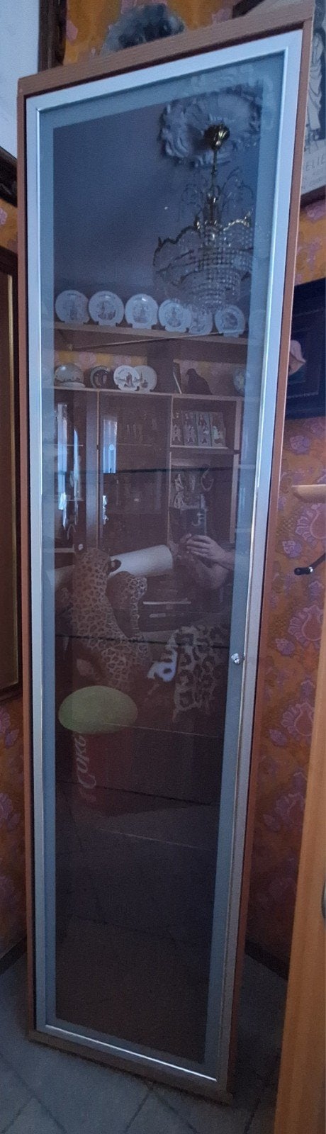 vitrinekast, Huis en Inrichting, Ophalen