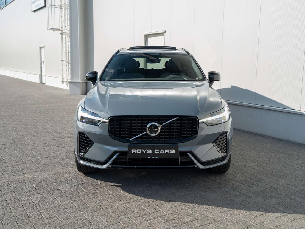 Volvo XC60 XC60 2.0 T6 PHEV AWD Plus Dark (bj 2024), Auto's, Automaat, Gebruikt, Zwart, 4 cilinders