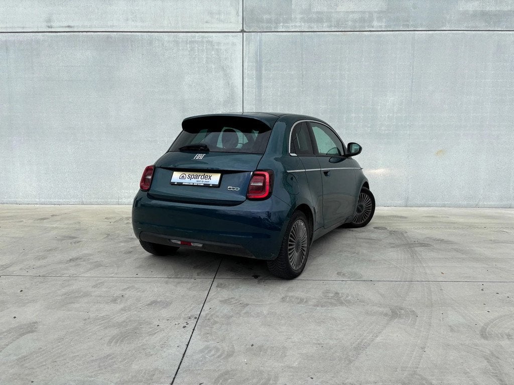 Fiat 500 Electric | Leasing (année de construction 2023), Achat, 87 kW, Entreprise, 5 places