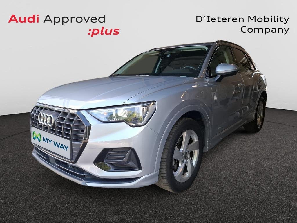 Audi Q3 Q3 35 TFSI Advanced S tronic, Auto's, Audi, Automaat, Zilver of Grijs, Q3, 154 g/km