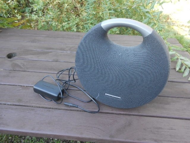 draagbare draadloze speaker blue tooth Harman & kardon, Bluetooth, Gebruikt, Ophalen of Verzenden, Draagbare speaker