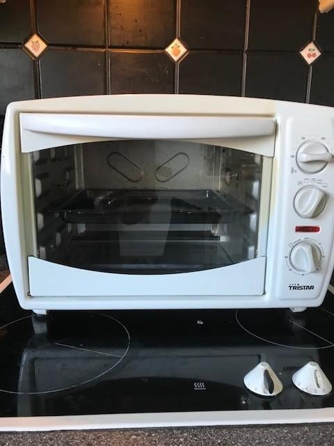 oventje, Elektronische apparatuur, Ovens, Ophalen, Gebruikt, Vrijstaand