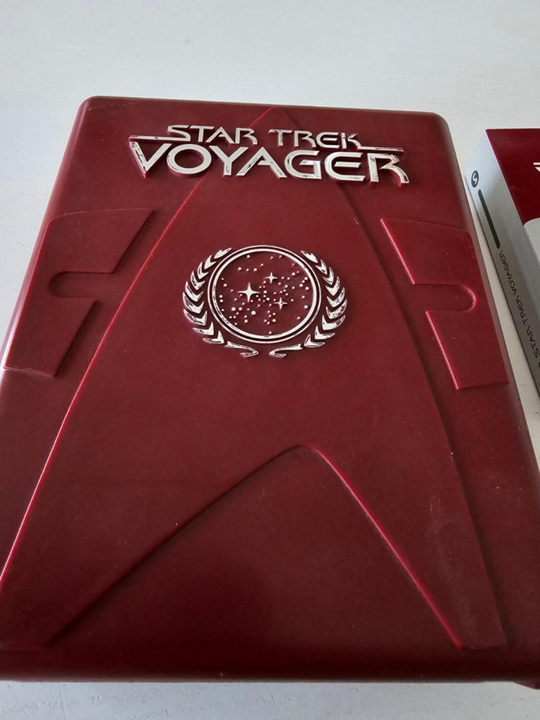 Coffret DVD Star Trek Voyager Saison 5, Enlèvement ou Envoi