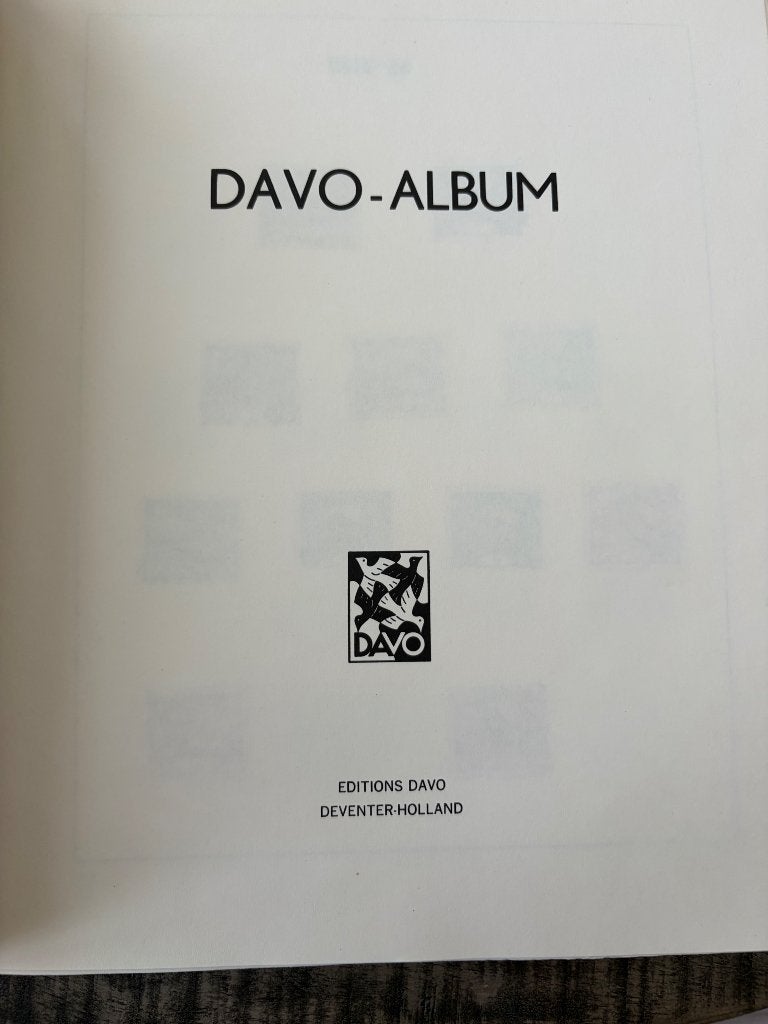 Tchécoslovaquie album timbres obliterès., Enlèvement ou Envoi