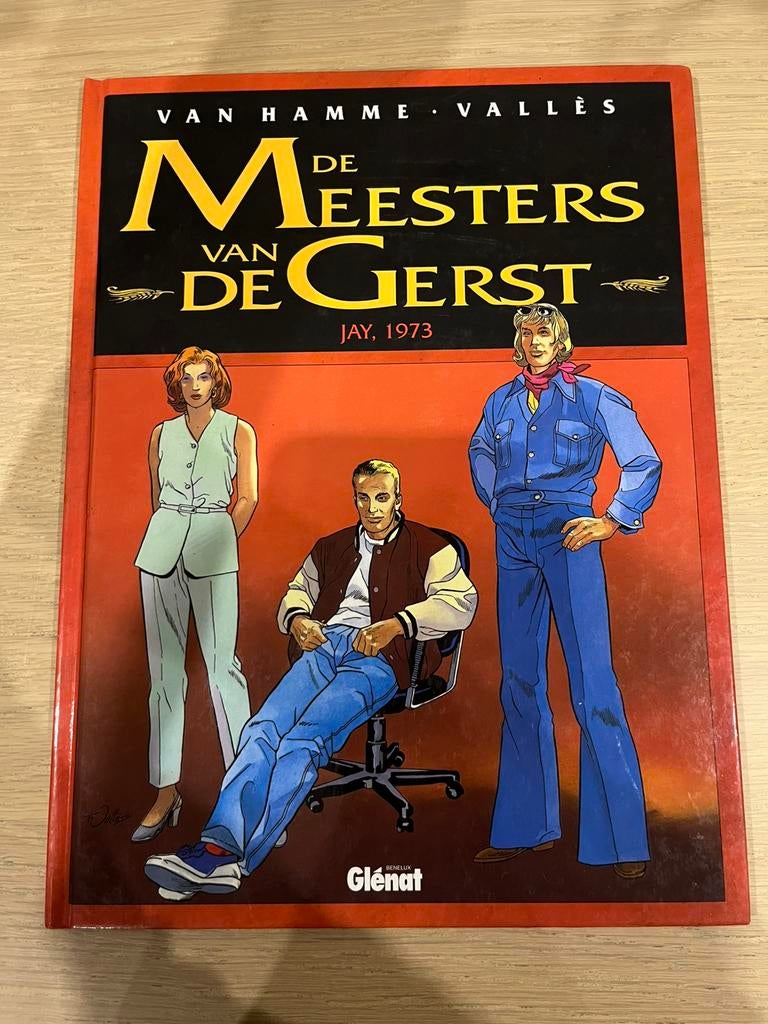 De Meesters van de Gerst - 6, Eén stripboek, Ophalen of Verzenden