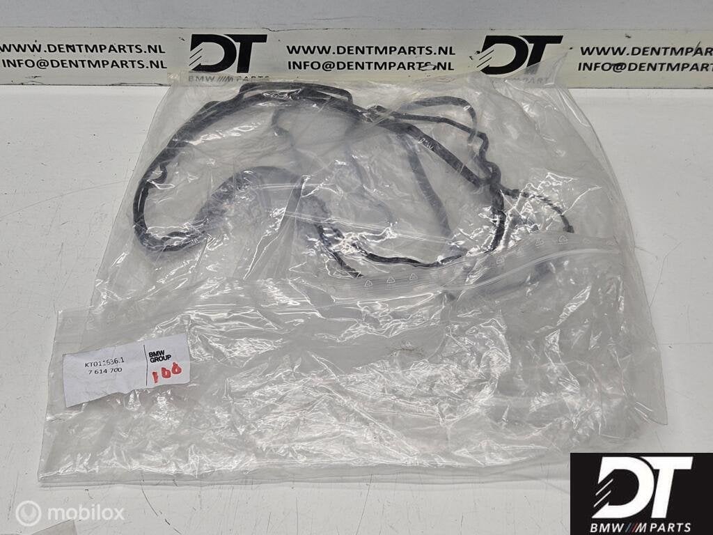 Kleppendeksel pakking BMW N63 S63 BMW 11127614700, Neuf, Enlèvement ou Envoi, BMW, BMW