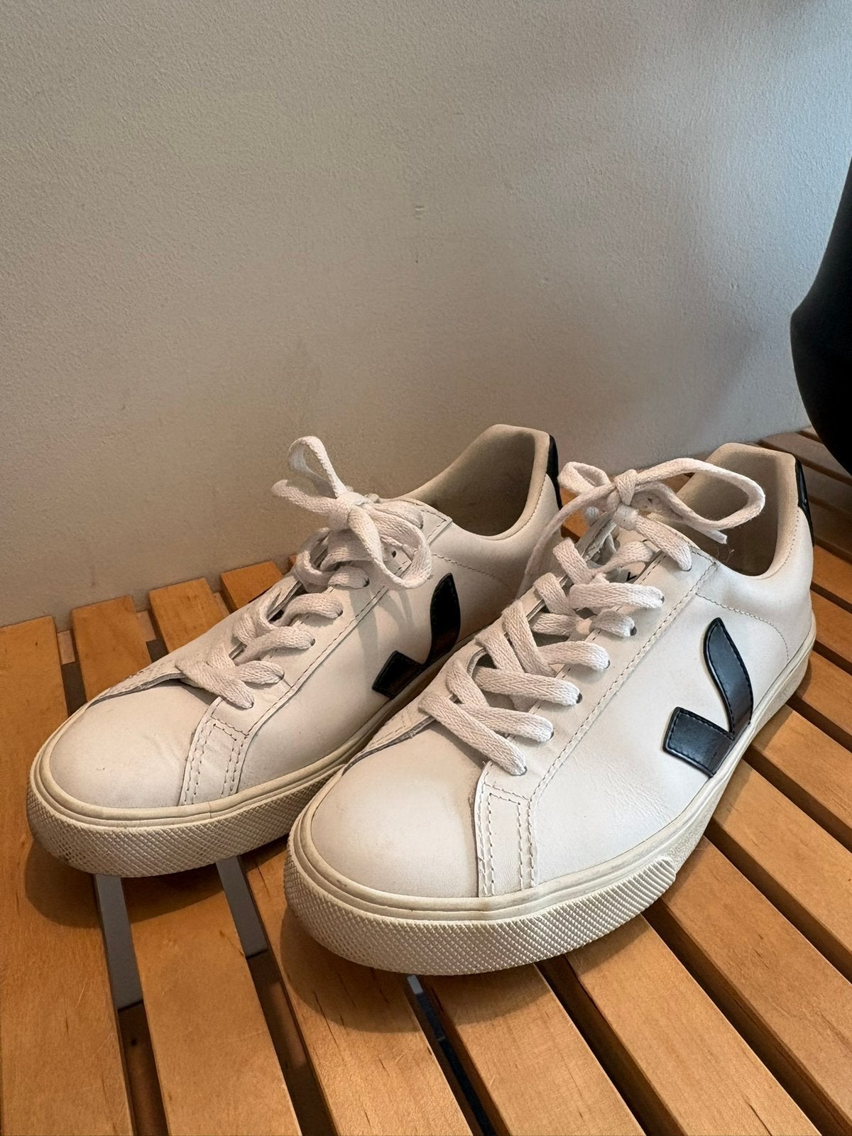 Veja snaekers wit, Wit, Ophalen of Verzenden, Zo goed als nieuw, Sneakers