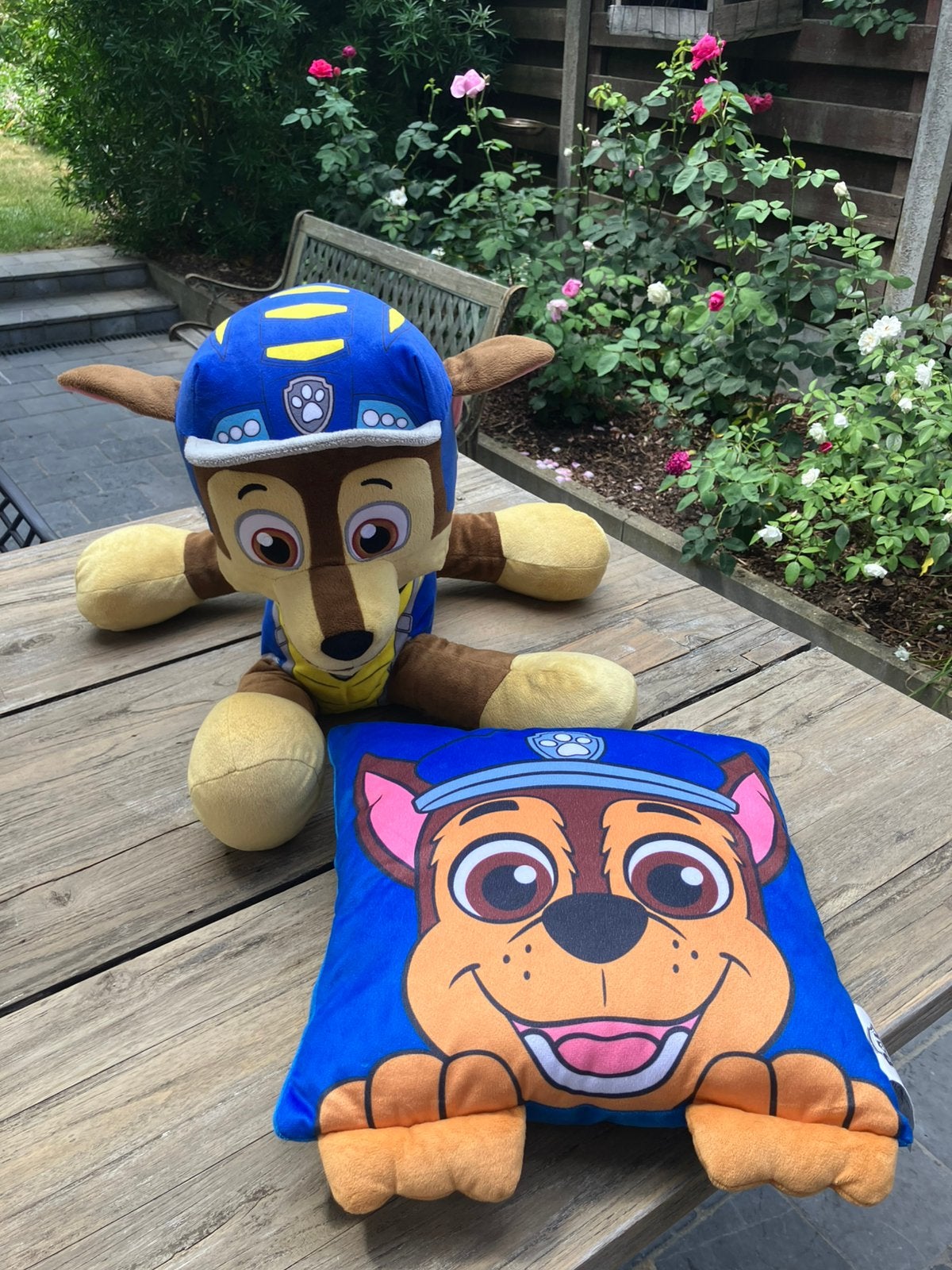 Voor de Chase fans (Paw Patrol), Enlèvement, Comme neuf