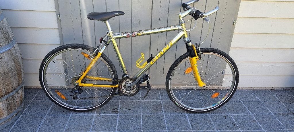 Mountainbike Giant 19,5 inch, Fietsen en Brommers, Fietsen | Mountainbikes en ATB, Ophalen, Gebruikt, Giant