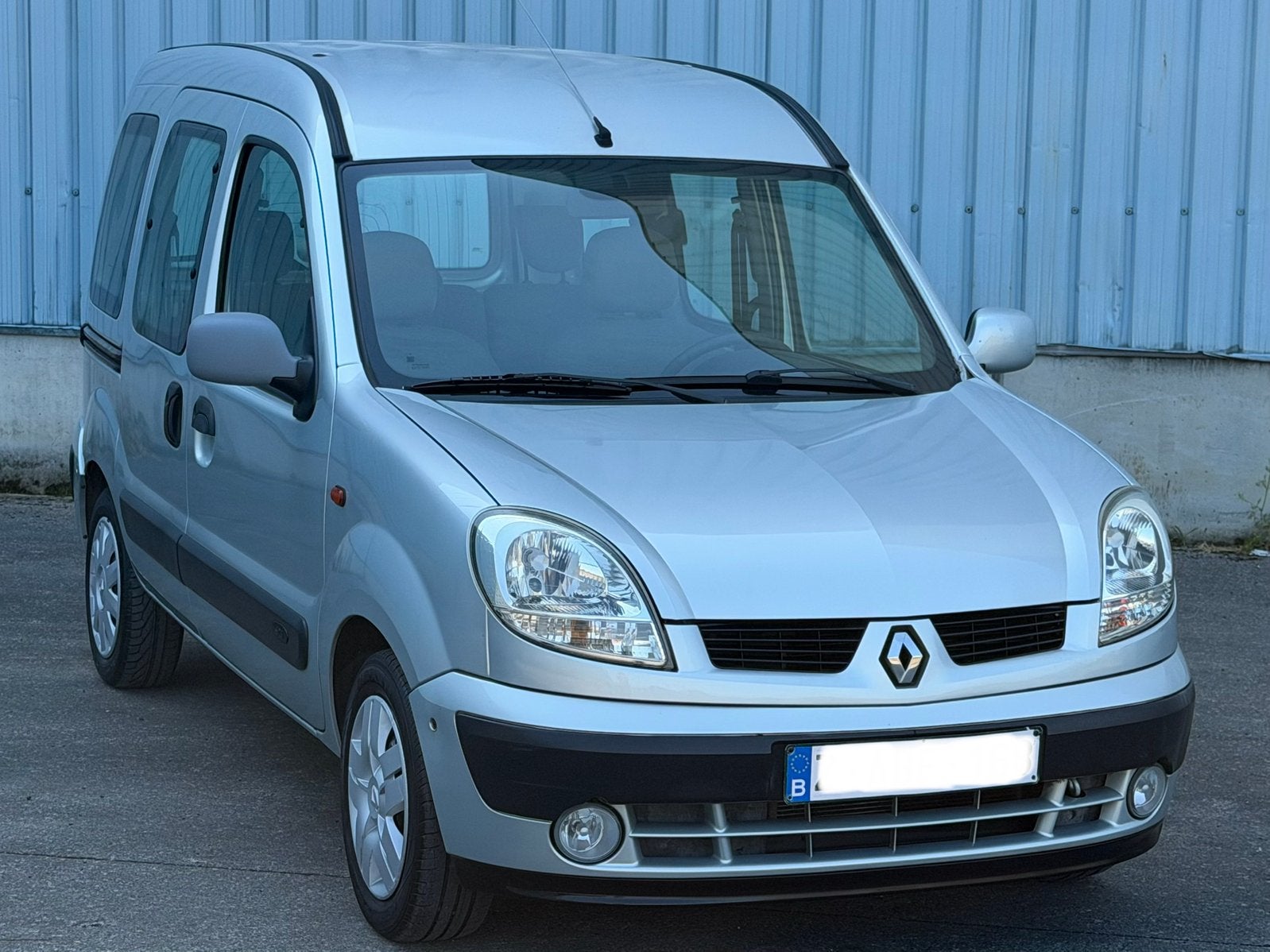 Renault Kangoo 1.5 dci Privilege/1Main - Airco - 109.000km, Auto's, Renault, Voorwielaandrijving, 4 cilinders, Bedrijf, 6 deurs