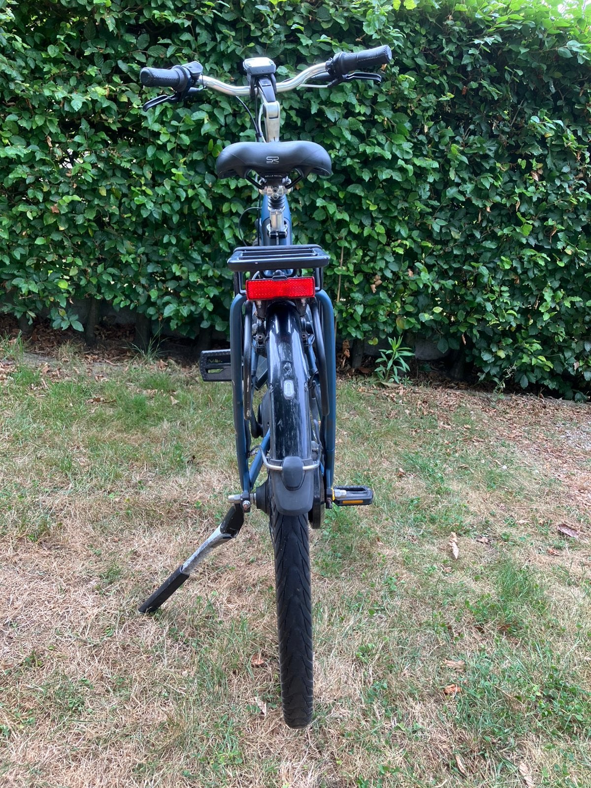 Gazelle Grenoble C8 HBM D53, Ophalen, Gebruikt, 51 tot 55 cm, 50 km per accu of meer