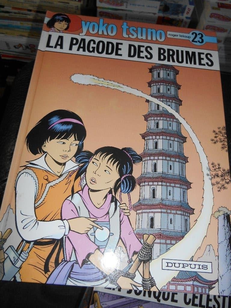 Yoko Tsuno 23 eo, Livres, BD, Enlèvement ou Envoi