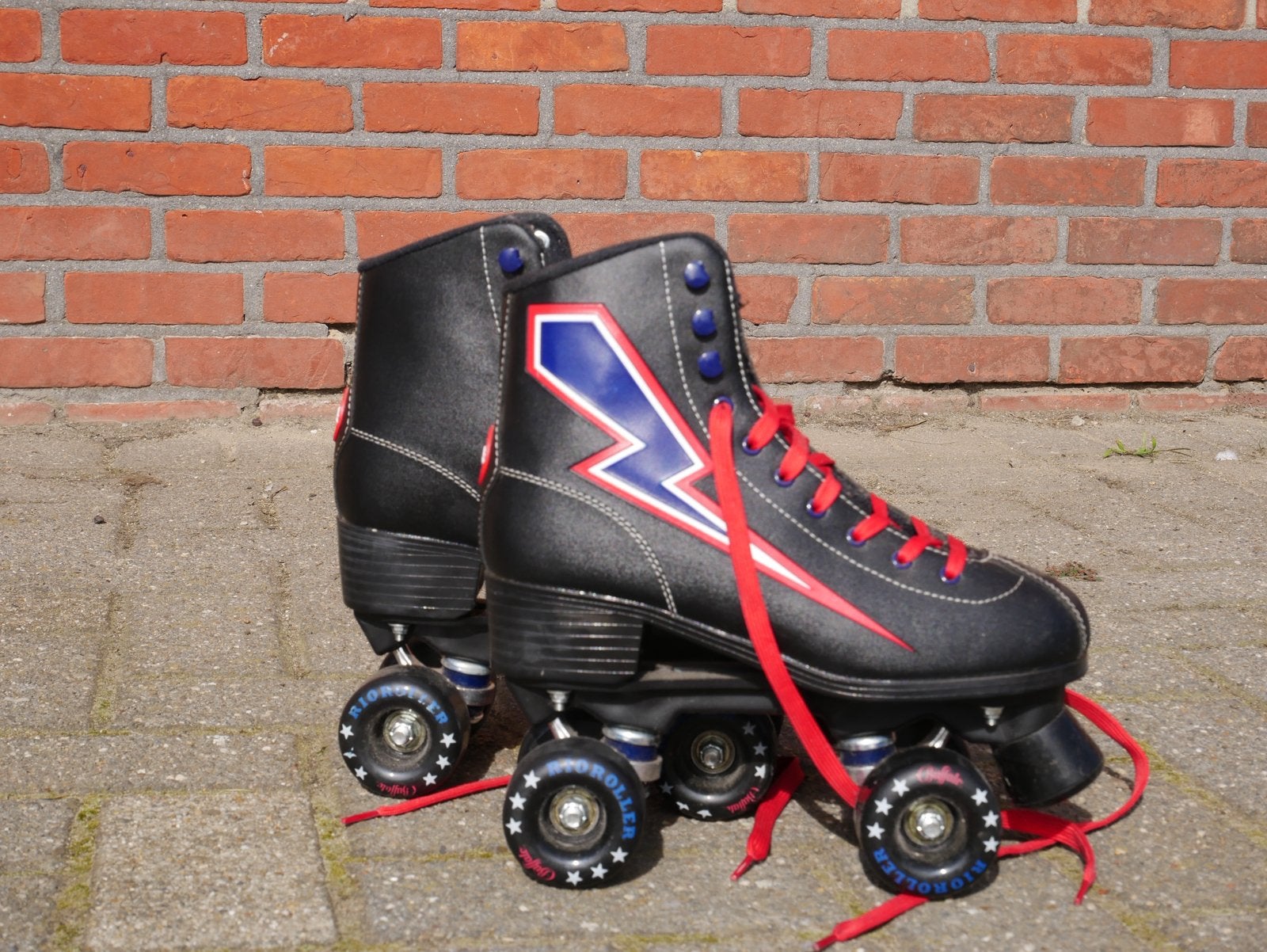 Buffalo roller skates - maat 41,5, Enlèvement ou Envoi, Comme neuf