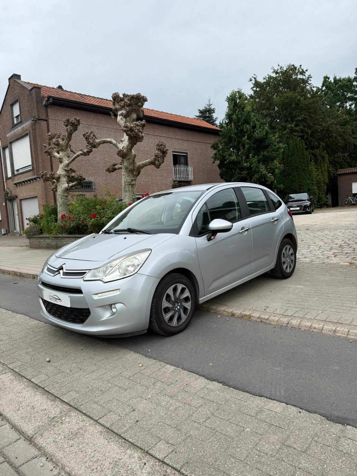 Citroen C3 2013 benzine airco, Autos, Euro 5, Achat, Entreprise, Essence