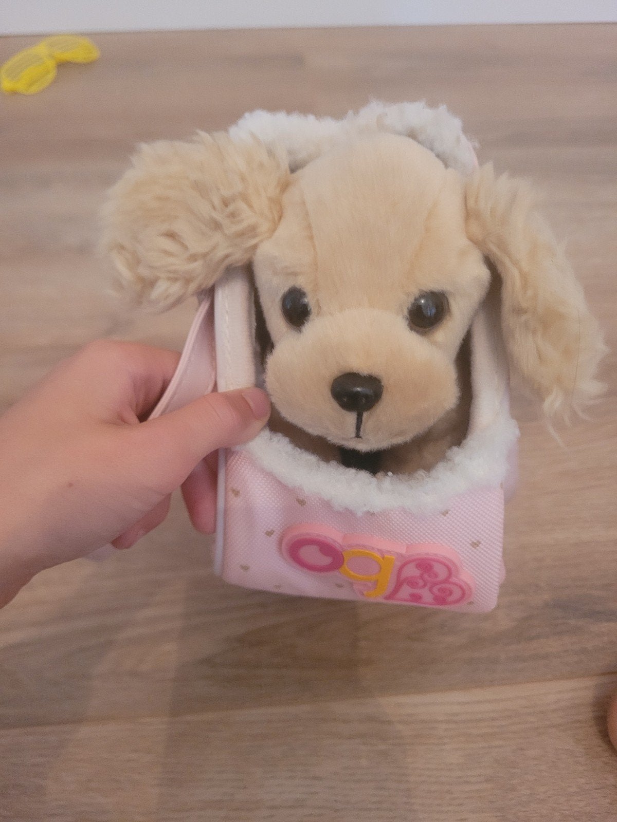 speelgoed pupy, Ophalen, Gebruikt