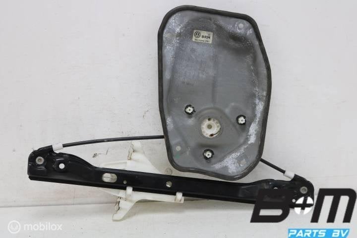 Portierruit linksachter VW Golf 5 5drs 1K4839461A, Gebruikt