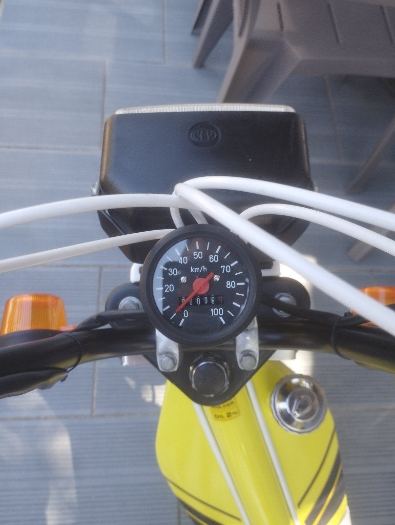 Honda camino, Fietsen en Brommers, Ophalen, Overige modellen, 49 cc, Klasse B (45 km/u)