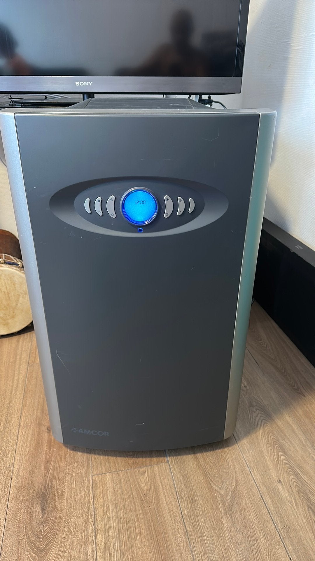 Amcor mobiel airco, Electroménager, Climatiseurs, Enlèvement, Comme neuf