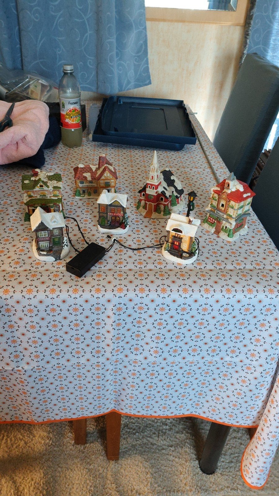 attributes pour Noël, Divers, Noël, Enlèvement