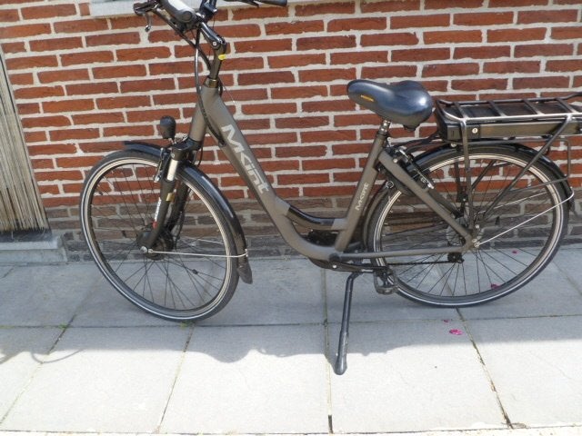electrische fiets, Enlèvement, Comme neuf, Autres marques