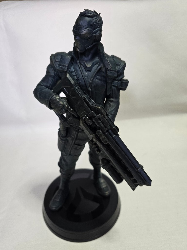Statuette du Soldier : 76 Overwatch, Enlèvement ou Envoi, Comme neuf, Fantasy