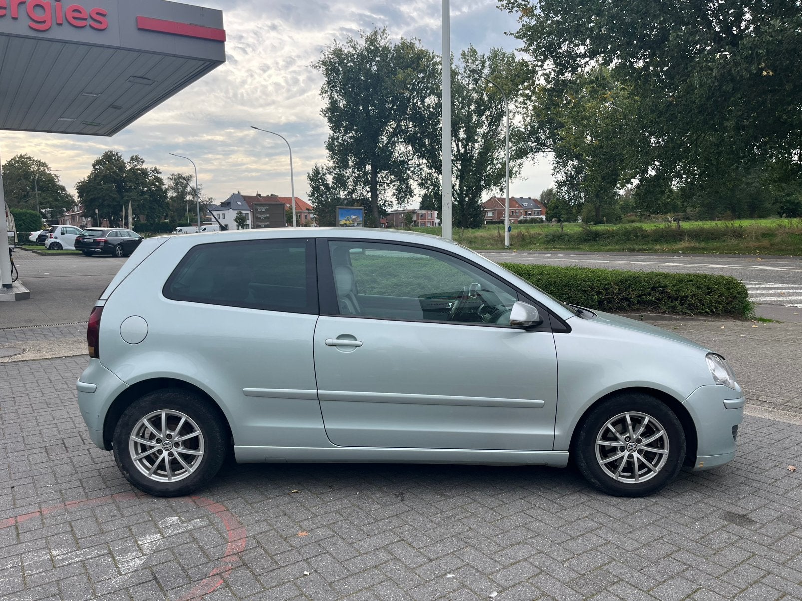 Volkswagen Polo 1.4Tdi 2009/225000 km, Auto's, Elektrische ramen, Bedrijf, 59 kW, https://public.car-pass.be/vhr/43a4dd67-ea0f-47a1-854c-bfd21e08598f