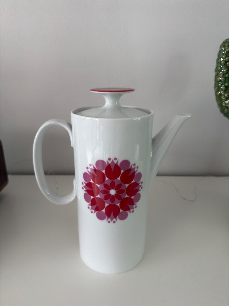 Koffiekan Thomas Germany, Ophalen