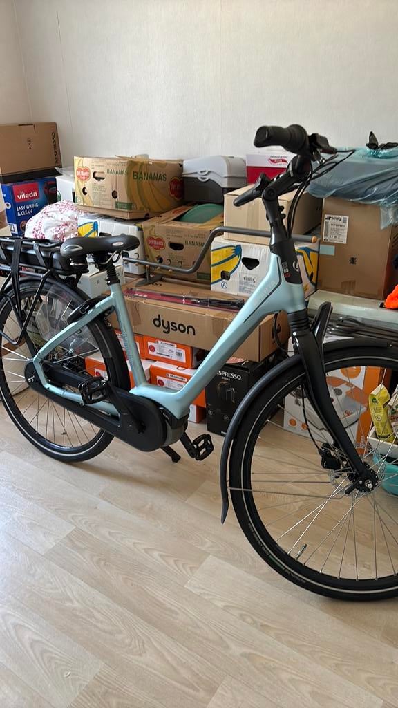 Mooie Fiest Sparta, Vélos & Vélomoteurs, Enlèvement, Comme neuf, Sparta