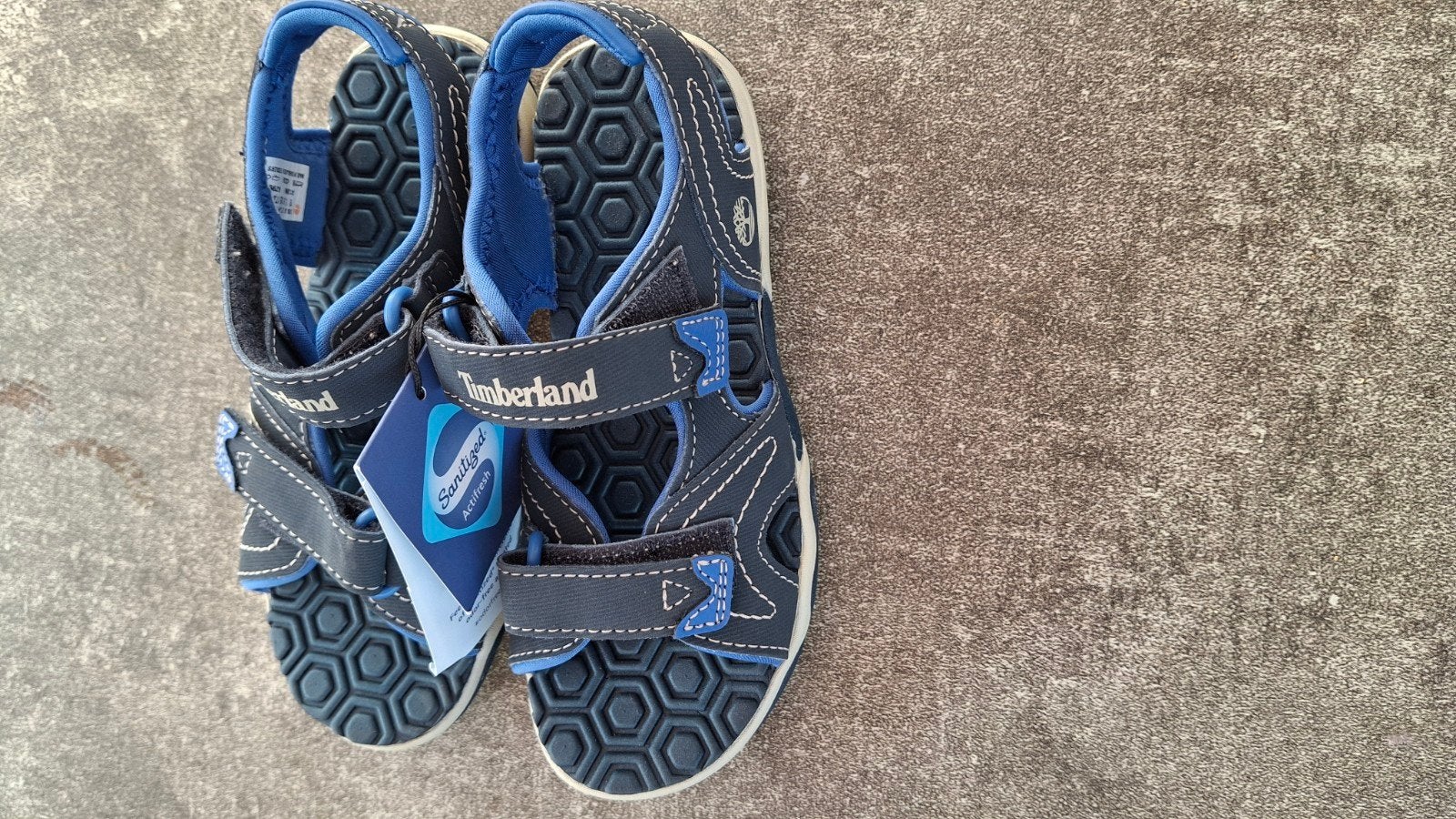 Watersandalen nieuw met etiket - maat 30 - merk Timberland, Ophalen, Timberland, Jongen of Meisje, Schoenen