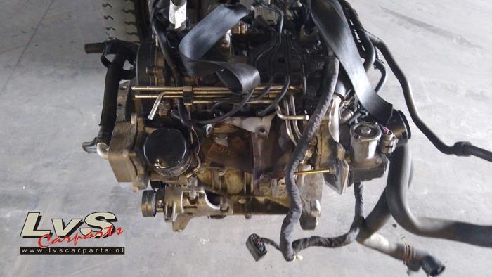 Moteur d'un Volkswagen Golf, Volkswagen, -, 3 mois de garantie, Utilisé