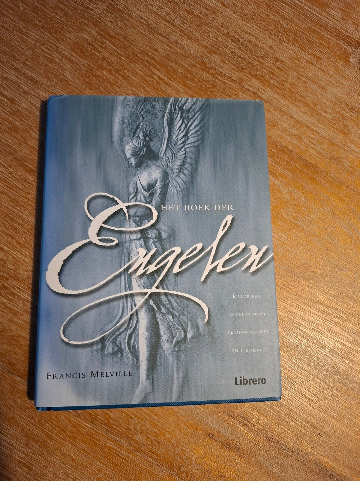 Boek : Het boek der Engelen, Ophalen of Verzenden, Zo goed als nieuw