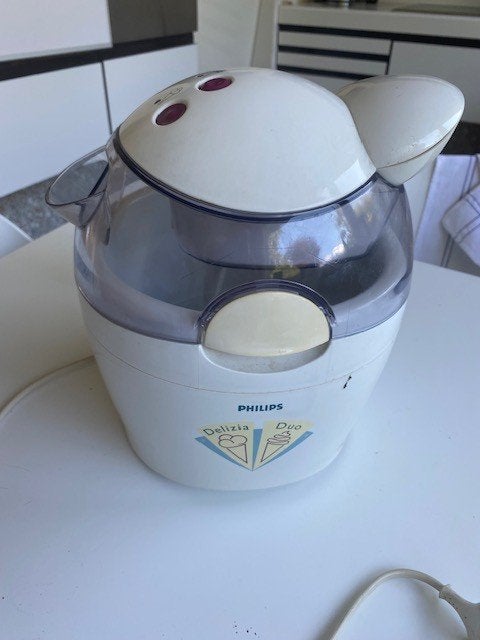 Ijsmaker Philips, Ophalen, Gebruikt