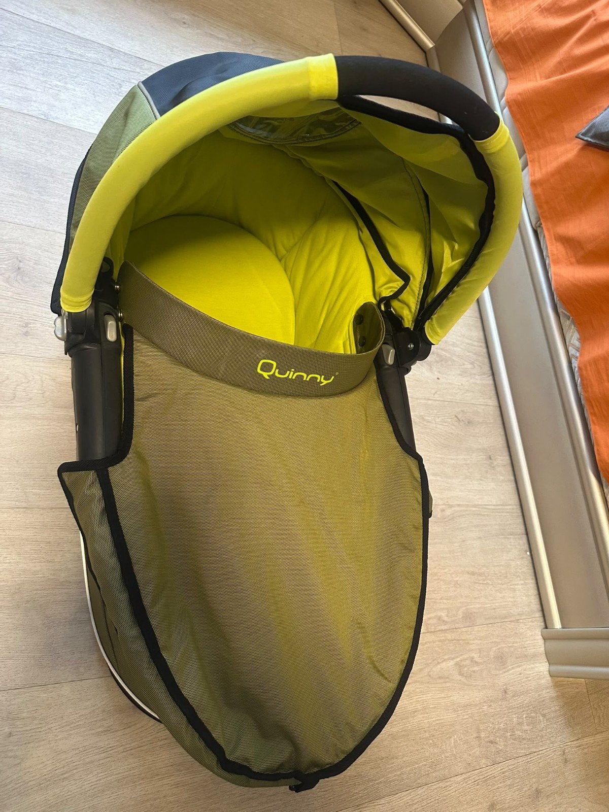 nacelle landau quinny, Enlèvement ou Envoi, Quinny