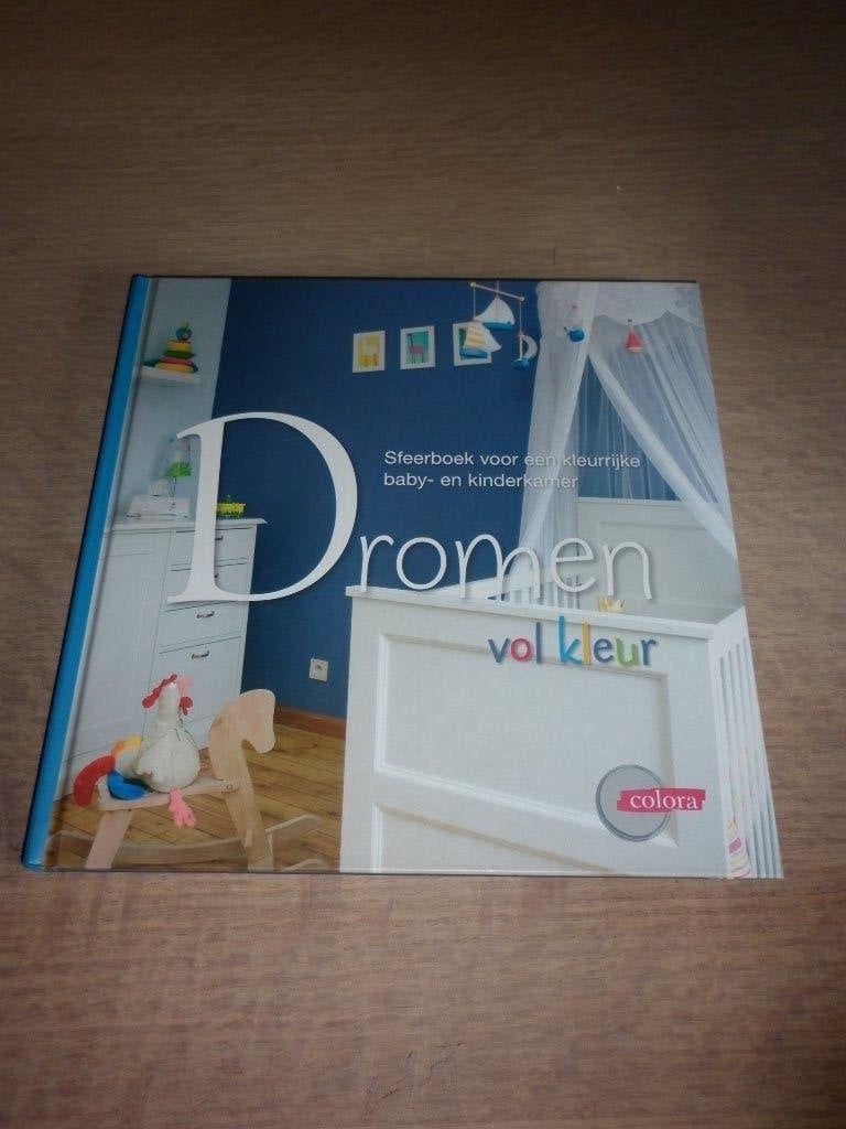 Dromen vol kleur - Colora, Ophalen of Verzenden