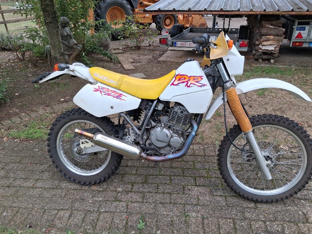 Suzuki, Motos, Motos | Suzuki, 350 cm³, Occasion, Particulier, Enduro