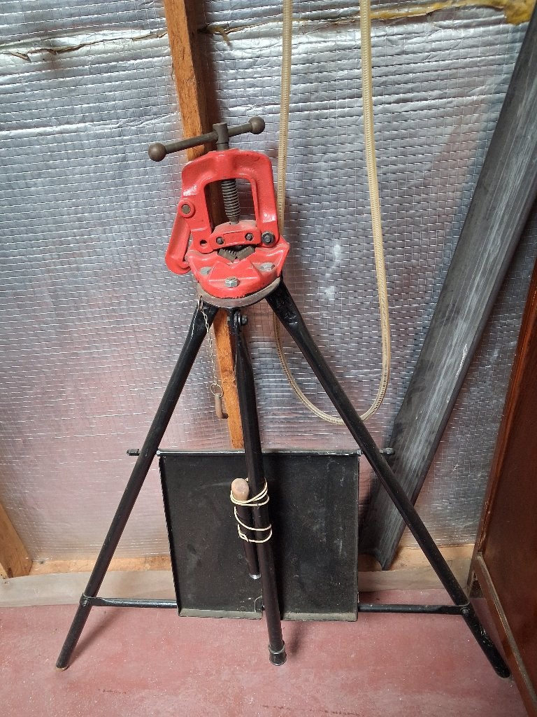 Virax buizenklem + draadtrek gereedschap, Doe-het-zelf en Bouw, Ophalen, Zo goed als nieuw, Overige typen, Overige merken