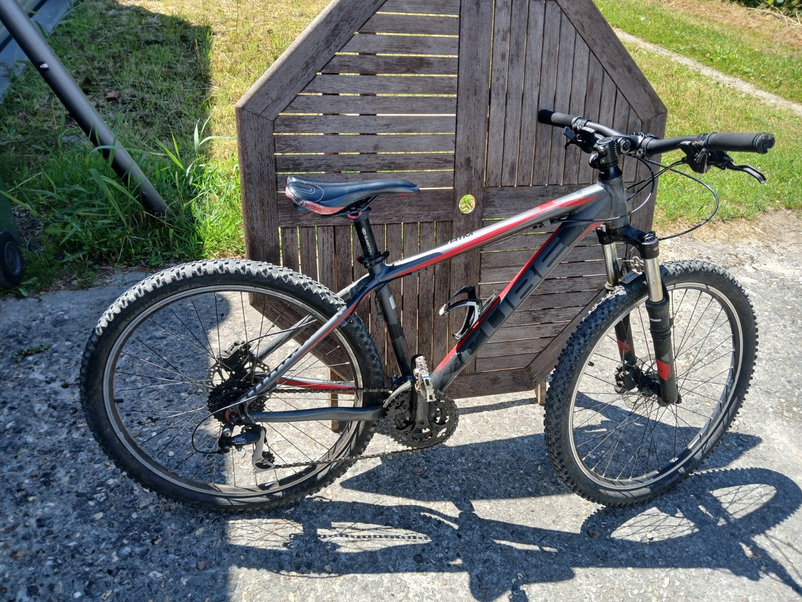 MTB Cube Aim, Fietsen en Brommers, Ophalen
