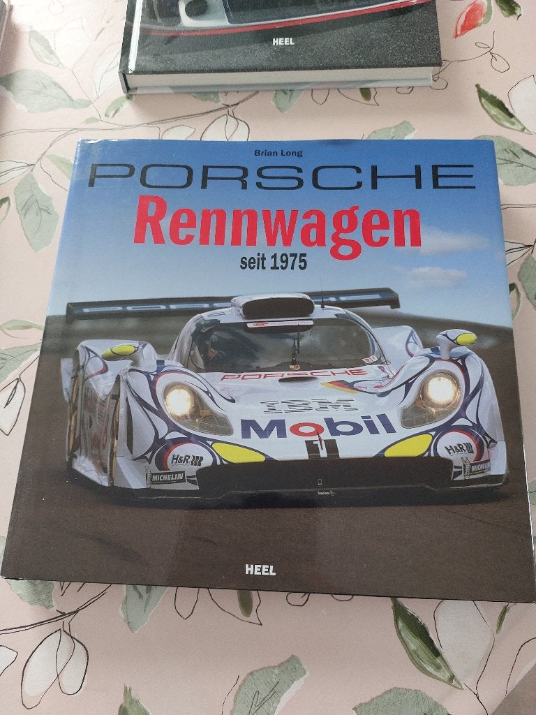 Boeken Porsche + Le Mans, Boeken, Ophalen of Verzenden, Zo goed als nieuw, Porsche