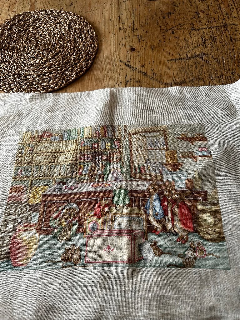 Kruissteek, Hobby & Loisirs créatifs, Enlèvement ou Envoi, Neuf, Broderies à la main, Autres types