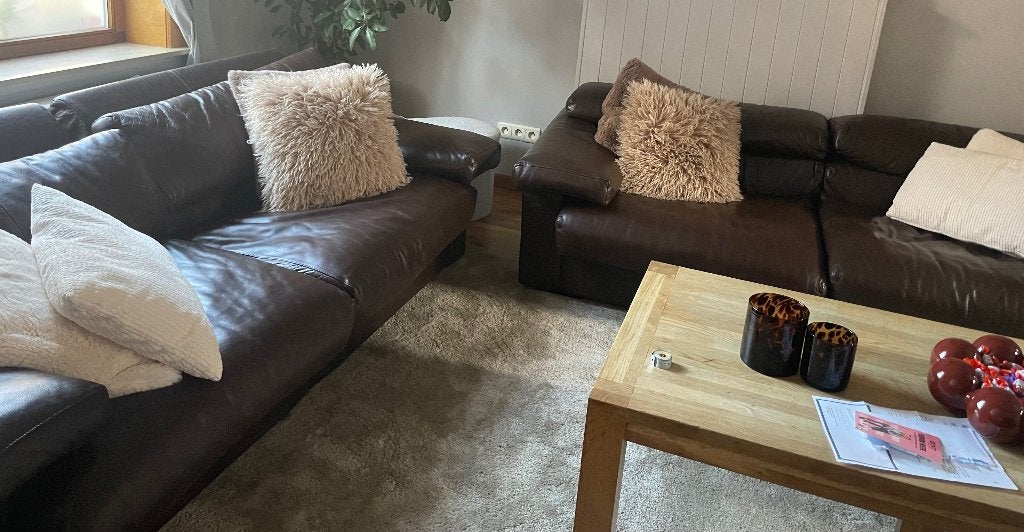 Sofa set B&B Italia, 250 à 300 cm, Banc droit, Enlèvement, Utilisé