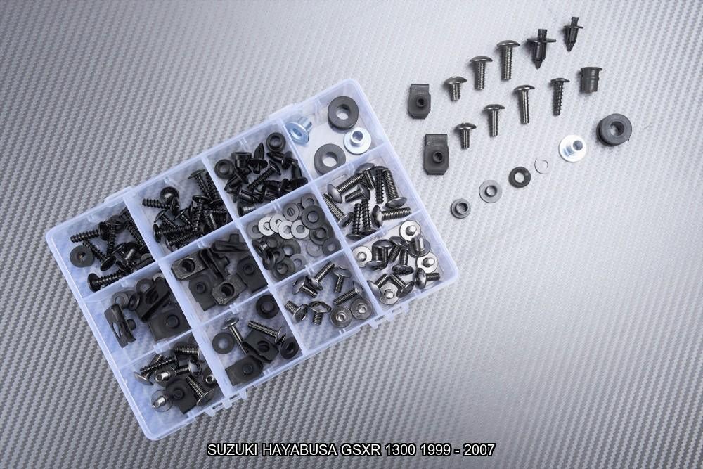 Kuip bouten set voor SUZUKI HAYABUSA 1300 1999 2007, Ophalen of Verzenden, Nieuw